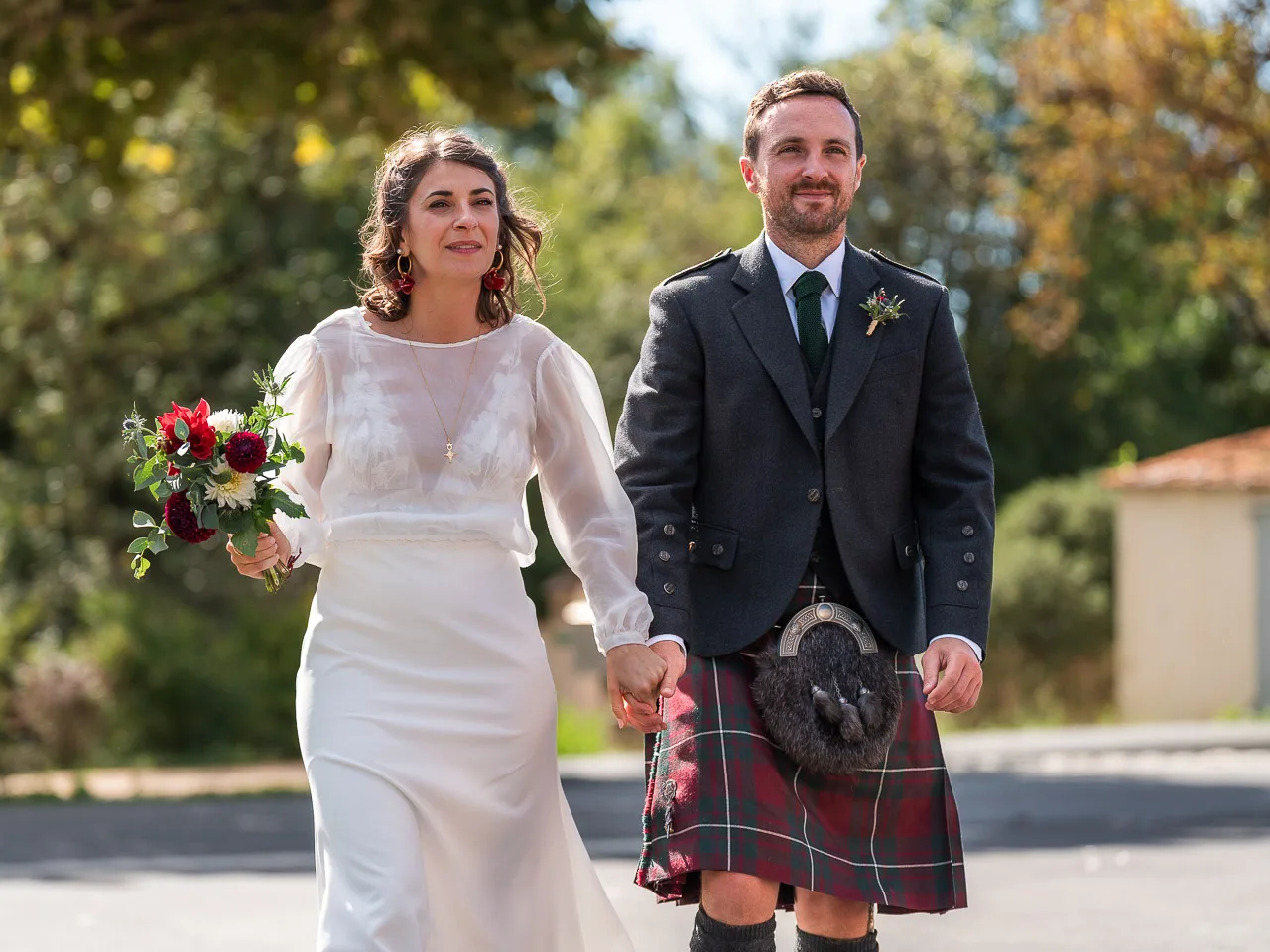 Agnès & Aidan